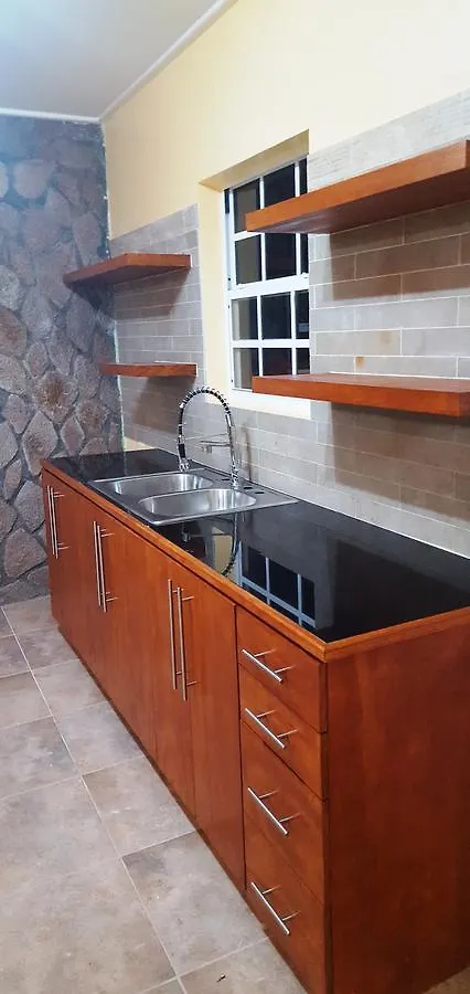 Prázdninový dům Vila Suenos Soufrière