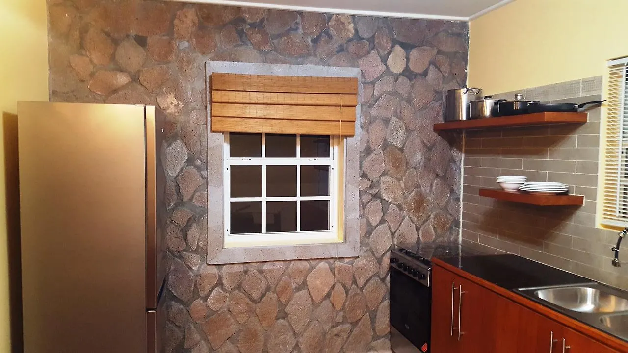 Prázdninový dům Vila Suenos Soufrière